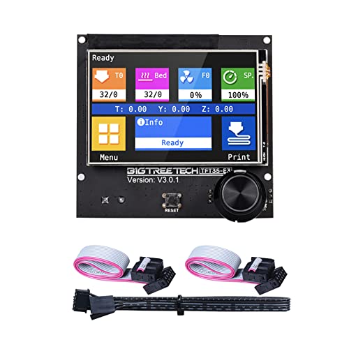 BIGTREETEHCH TFT35 E3 V3.0.1 Touch Screen Display with Two Working Modes - style: TFT35 E3