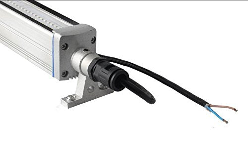 QUJILINE16W 24V IP68 Explosion Proof LED Light/Tube Long 22.8" Waterproof CNC Industrial Machine Interner LED Lighting (16)