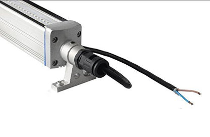 QUJILINE16W 24V IP68 Explosion Proof LED Light/Tube Long 22.8" Waterproof CNC Industrial Machine Interner LED Lighting (16)