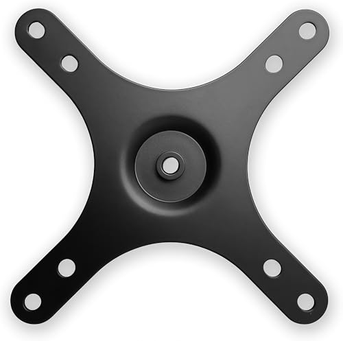 Kado Portable Monitor Mounting Bracket, 1/4" Screw Hole to 100x100 75x75mm