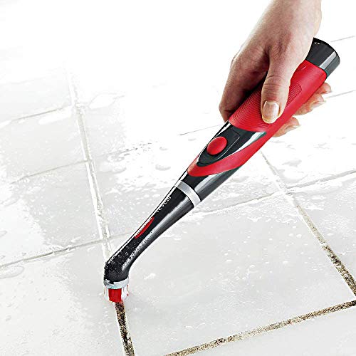 Rubbermaid Reveal Cordless Power Scrubber, 3-Piece Kit - style: 3 Piece Kit