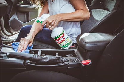Spray Nine 26832 Heavy Duty Cleaner, Degreaser & Disinfectant for Kitchens, Bathrooms, Yard Equipment, Automotive & Industrial 32 Fl Oz. (Pack of 1) - size: 32 Fl Oz (Pack of 1), style: Old Packaging