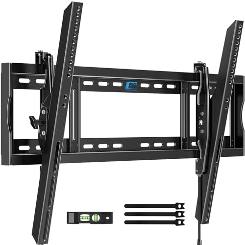 HOME VISION Heavy Duty Tilt TV Wall Mount for 48-120 Inch Flat Screen - size: 9801/ 48-120"