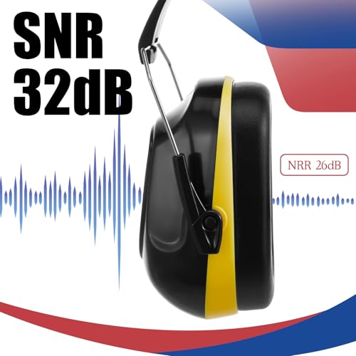 Amylove 12 Pcs Kids Noise Cancelling Headphones Ear Muffs Shooting Style - size: Universal Fit (kids & Adults), style: Shooting Style