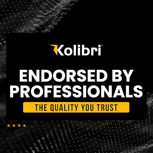 Kolibri KCD-1500 4-Way Orientation USD Counterfeit Money Detector and Bill Value Reader with UV, MG and IR Detection for Small Businesses (Battery not Included) - size: Large (KCD-1500)