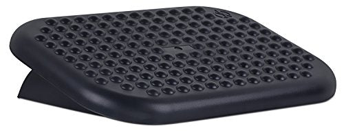 Mount-It Foot Rest Under Desk, 18 x 13 in Adjustable Ergonomic Footrest
