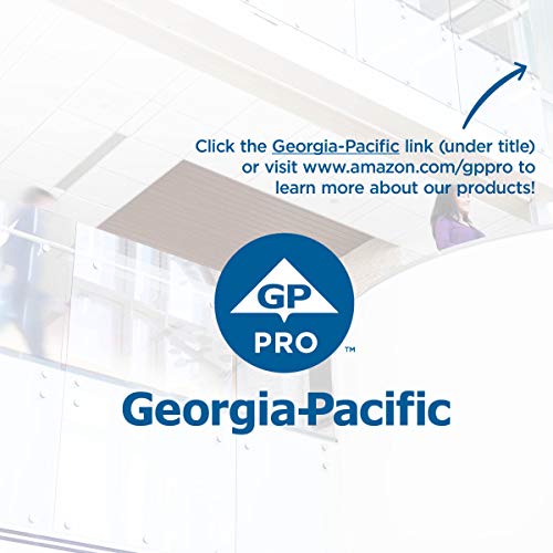 ActiveAire Powered Whole-Room Air Freshener Dispenser by GP PRO (Georgia-Pacific), White, 53287A, 4.090” W x 3.610” D x 6.820” H - color: White