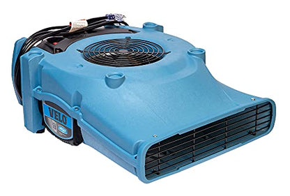 Dri-Eaz Velo Air Mover F504, 885 CFM Carpet & Floor Dryer