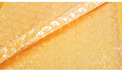 250#00 5x10 Kraft Paper Bubble Padded Envelopes Mailers Case 5"x10"