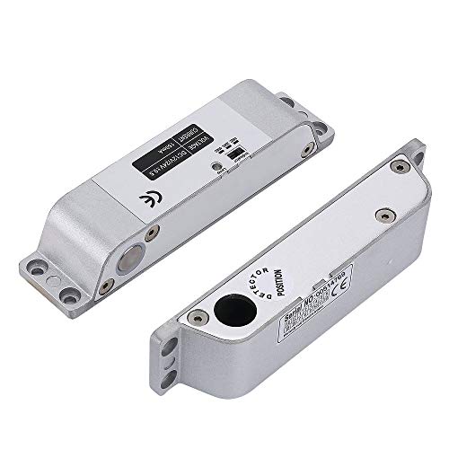 Electric Drop Bolt Lock DC 12V Fail Safe NC Mode Electronic Door Lock