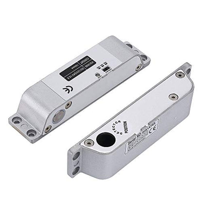Electric Drop Bolt Lock DC 12V Fail Safe NC Mode Electronic Door Lock