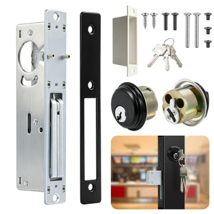 Storefront Door Lock Commerical Mortise Lock