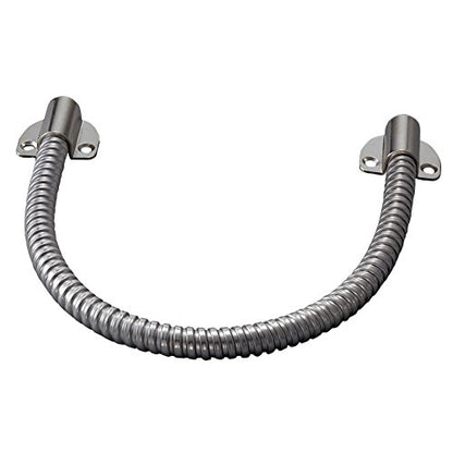 UHPPOTE Armored Door Cord Loop Cable Protector Wire Pass Through Grommet