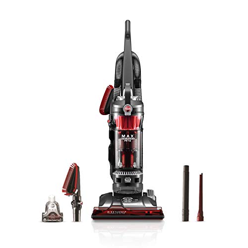 Hoover WindTunnel 3 Max Performance Pet Bagless Vacuum Cleaner - style: Max Performance Pet