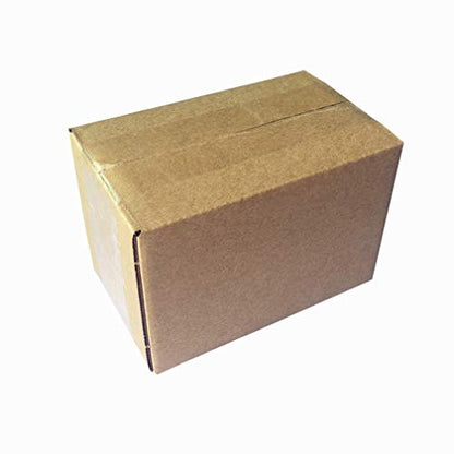 Small Shipping Box Mailers 5x3x3.5 Inch Cardboard Storage Mailer Box 25Pack - size: 5x3x3.5 Inch/25 Pack