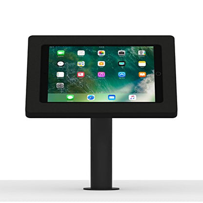 VidaMount Black Enclosure and Fixed Neck Wall/Table Surface Mount [Bundle] Compatible with iPad Pro 10.5" & Air 3rd Gen - color: Black, size: iPad Pro 10.5" & Air (3rd Gen)