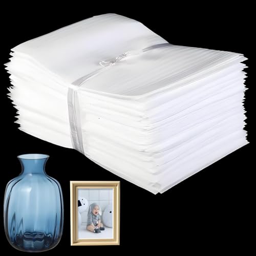 12x16Inch Cushioning Foam Pouches, Moving Packing Foam Pouches 50pcs - size: 12x16Ines(50pcs)
