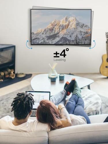 Pipishell Full Motion TV Wall Mount for 26–65 inch TVs up to 80 lbs - size: 26-65 Inch