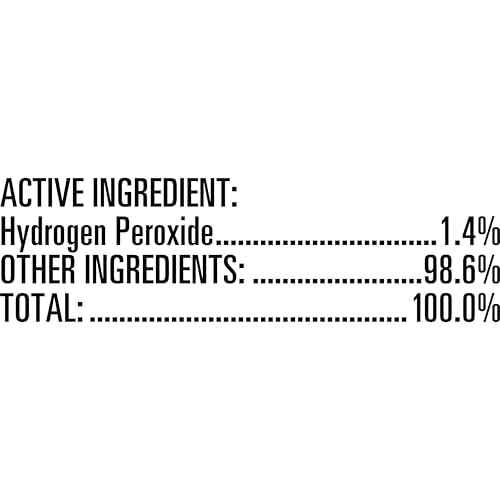 Clorox Healthcare Hydrogen Peroxide Disinfectant Cleaner Spray, 32 fl. oz. - size: 32 Fl Oz (Pack of 1)