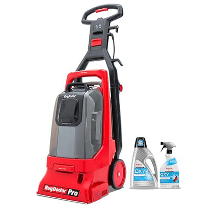 Rug Doctor Pro Deep Commercial Carpet Cleaner with Oxy Cleaner Bundle - style: Oxy Pack