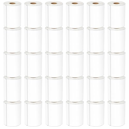 LLIKED 7,500 4"x 6" Direct Thermal Shipping Labels with 250 Labels/Roll - size: 30 Rolls