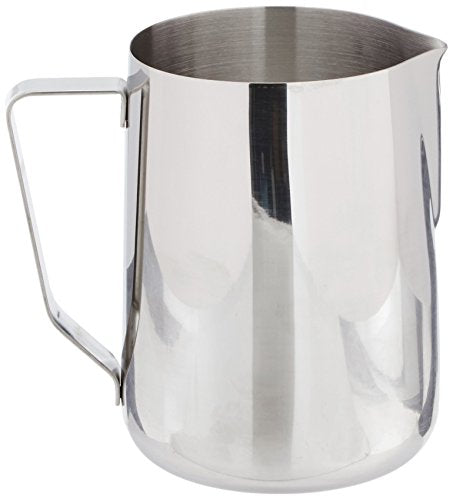Winco 50 oz Frothing Stainless Steel Pitcher - size: 50 Ounces