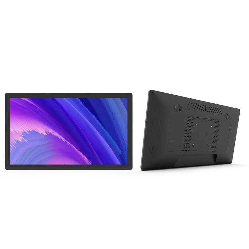 24-inch wall mount Android tablet with Rockchip rk3568 chipset 2GB ram 32GB rom , for Living Room, Bedroom, Kitchen, Dining Room, Office and Home Theater - size: 24