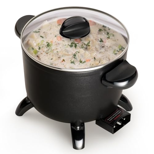 Presto 06006 Kitchen Kettle Multi-Cooker and Steamer