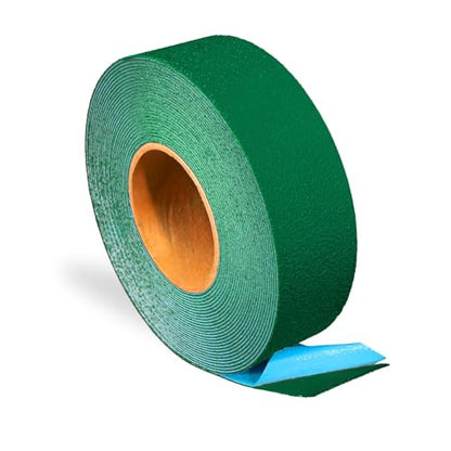 DuraMark RPT-750 Reflective Pavement Marking Tape, Green, 2 in x 18 ft - color: Green, size: 2 Inch x 18 Ft