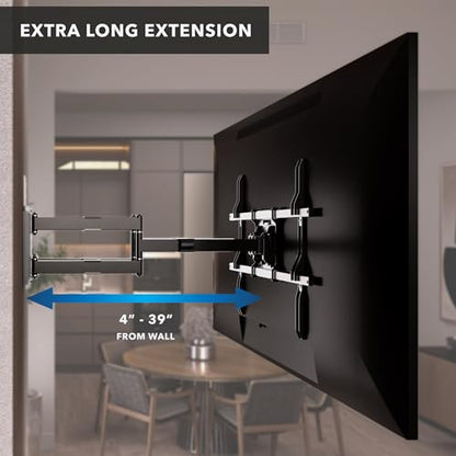 Mount-It! The Beast Heavy Duty TV Wall Mount, 60-110" - style: Indoor