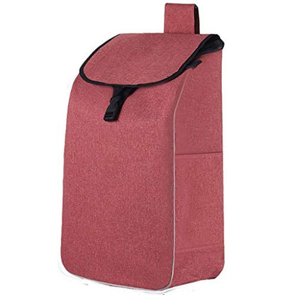 Replacement Bag for Grocery Cart/Shopping Cart - Waterproof Trolley Bags - size: D