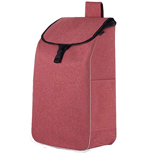 Replacement Bag for Grocery Cart/Shopping Cart - Waterproof Trolley Bags - size: D