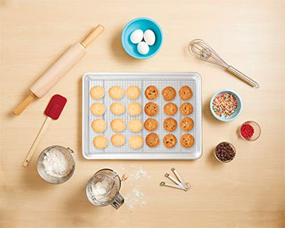 Mrs. Anderson's Baking Professional Cooling Rack, Heavy Duty Steel - size: Big Sheet