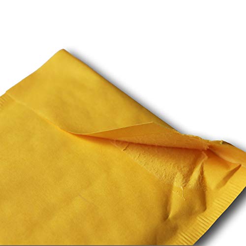 5/50/100/200/250/300/400/500/1000 pcs #6 12.5 x 19 Kraft Bubble Padded Envelopes Mailers Shipping Bags AirnDefense (50)