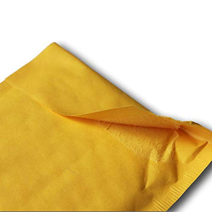 5/50/100/200/250/300/400/500/1000 pcs #6 12.5 x 19 Kraft Bubble Padded Envelopes Mailers Shipping Bags AirnDefense (50)