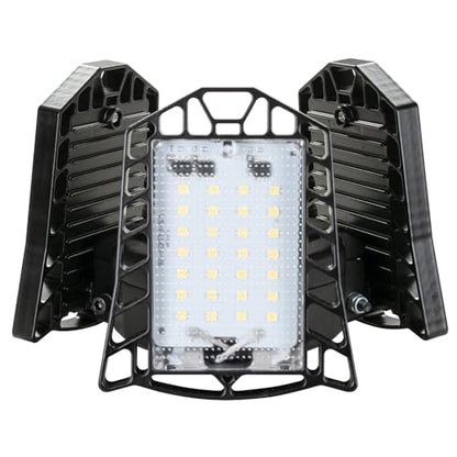 GT-Lite LED Garage Bulb, 60W (300W Equivalent), 6,000 Lumen - color: 6,000 Lumen