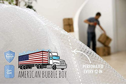 America's Best - 24 Inch Wide - Bubble Wrap! (350 Square Feet) - size: 350 Square Feet