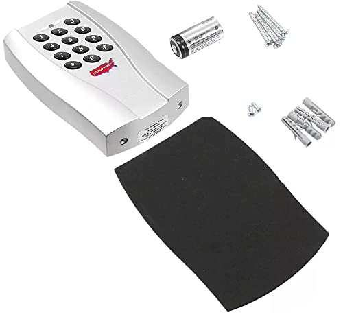 New Usautomatic 050500 Sentry Automatic Gate Opener Wireless Keypad Usa Made