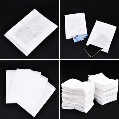 100 Packs Cushion Foam Pouches for Dishes Foam Packing Pouches 8x12 Inch - size: 8x12 inches