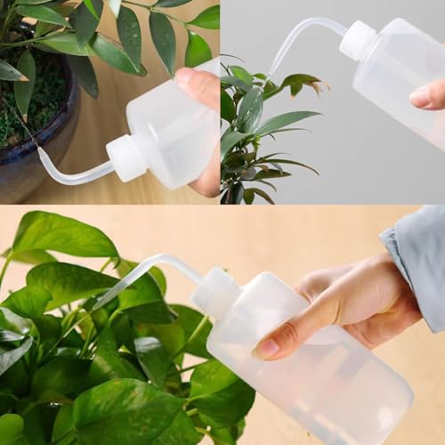 DTDNZKN 2 Pack 8oz (250ml) Wash Bottles