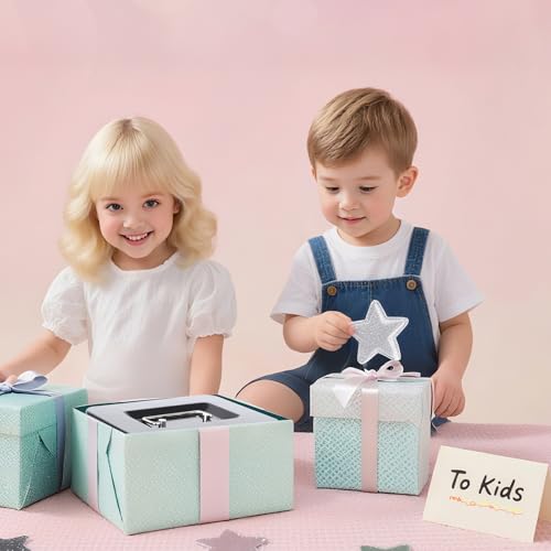 KYODOLED Small Cash Box with Combination Lock & Removable Money Tray, Black - color: Black (Pack of 1), size: Medium