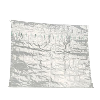 20 Pack Quick Inflatable Protective Bags for Picture Frames up to 11x14 – Lightweight Bubble Air Cushion Packing Sleeves, Secure Shipping Bags, Reusable Inflatable Protection with Hand Pump - size: Frame 11x14"