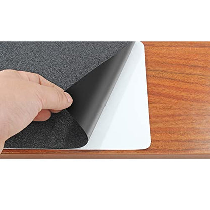 3 Pack Black Anti-Slip Strips 6 Inch x 24 Inch