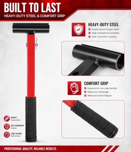 4-in-1 Door Hinge Adjustment Tool, Fix Misaligned Doors & Cabinets