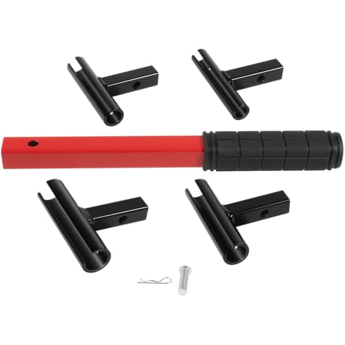 4-in-1 Door Hinge Adjustment Tool, Fix Misaligned Doors & Cabinets
