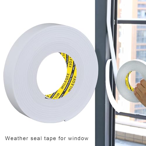 Single-Sided Adhesive Foam Tape EVA White,1.57in x 16.4FT - color: White, size: 1.57 Inch x 16.4 FT