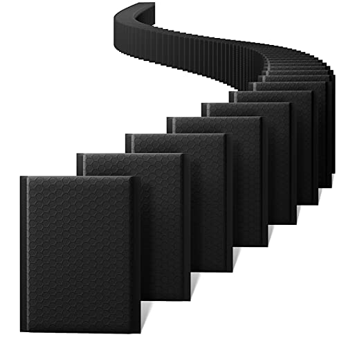 Metronic Bubble Mailers 6x10 Inch 100 Pack Black Opaque Padded Envelopes - color: Black, size: 6x10" 100PC