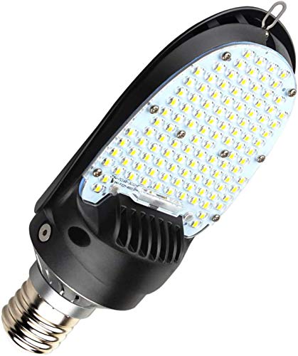 OSTEK LED Shoebox Area Corn Light Bulb 75W/95W/115W LED Retrofit Kits - color: 75w/95w/115w Selectable