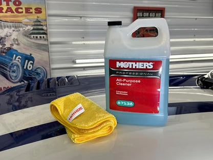 Mothers 87138 Professional All-Purpose Cleaner, 1 Gallon - size: 128 Fl Oz (Pack of 1)