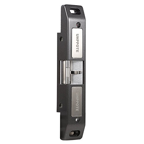 UHPPOTE Emergency Electric Strike Lock with Wireless Remote Control System